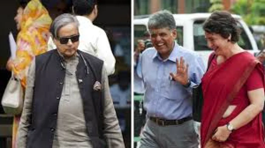 पश्चिम एशिया संकट: मोदी सरकार की कूटनीति के मुरीद हुए कांग्रेस के दिग्गज, शशि थरूर के बाद मनीष तिवारी ने भी किया समर्थन