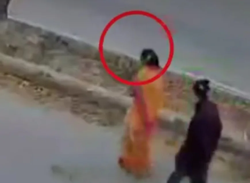 उदयपुर में दिनदहाड़े बुजुर्ग महिला से चेन लूट, सड़क पर गिरीं—लोग देखते रहे, मदद को कोई नहींआया कोई!