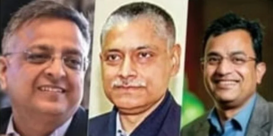 राजस्थान में अफसरशाही में बड़ा हलचल: 25 IAS और 9 IPS अधिकारियों के तबादले, कई बड़े नामों की भूमिकाएं बदलीं