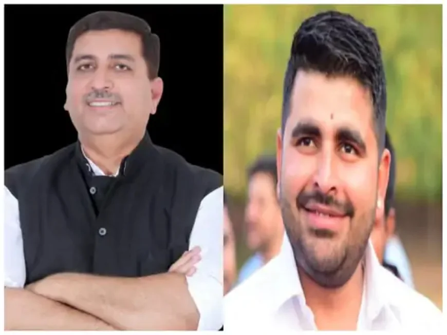 बाड़मेर में कुदरत का कहर: बेमौसम बारिश और ओलावृष्टि से ईसबगोल-जीरे की फसल तबाह, सड़कों पर उतरा अन्नदाता!