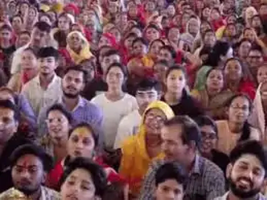 अलवर: भजन गायक कन्हैया मित्तल और साउंड ऑपरेटर में ठनी, बीच में छोड़ा कार्यक्रम; आयोजकों ने गायक पर ही लगाए गंभीर आरोप