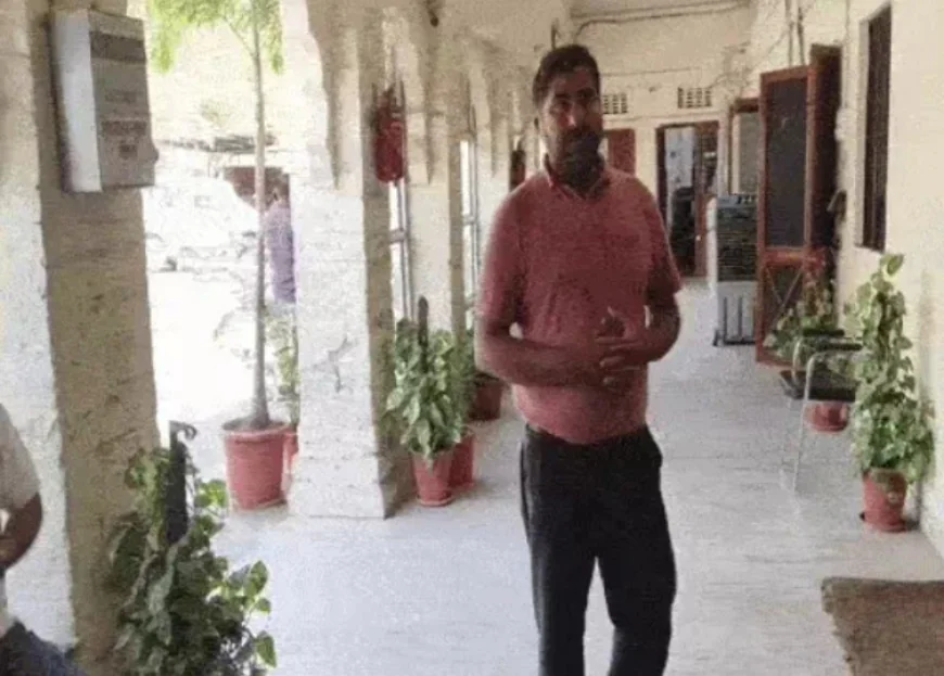 नौकरी के झांसे में फंसा कारोबारी: ड्रग तस्करी में फंसने के डर से सुसाइड, 7 दिन पहले सरेंडर की लगाई थी गुहार