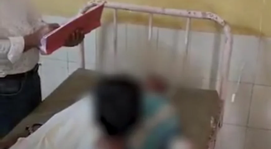 जैसलमेर में सनसनी: खुद को आग लगाकर ट्रक के आगे कूदने दौड़ी विवाहिता, ग्रामीणों ने बचाई जान