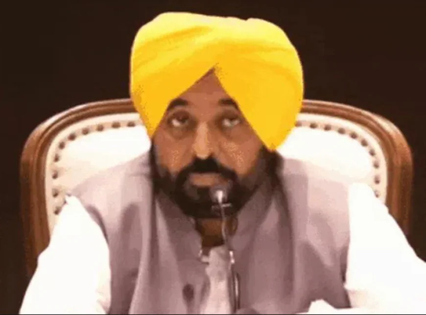 राजस्थान ने पंजाब की ₹1.44 लाख करोड़ रॉयल्टी मांग ठुकराई, बोला- पानी व्यापार नहीं, राष्ट्रीय संसाधन