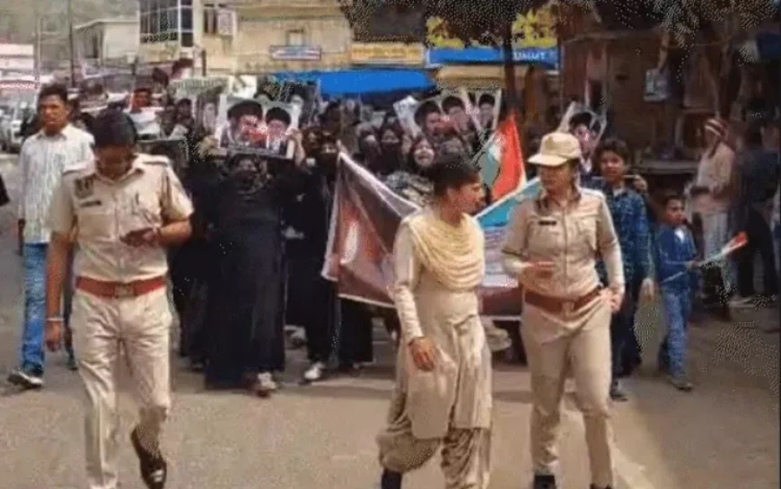 राजस्थान में ईद-उल-फितर: खुशियों की जगह मातम, काले झंडे और मुर्दाबाद के नारे