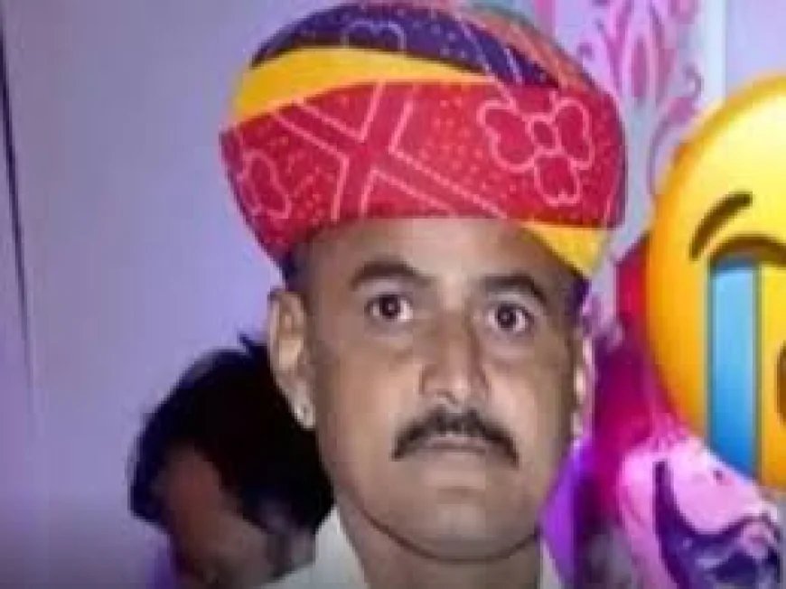 जालोर गणपतसिंह हत्याकांड: 18 महीने बाद खुला राज, साथी की ‘शराब छुड़ाने’ के बहाने छिपाया था सच