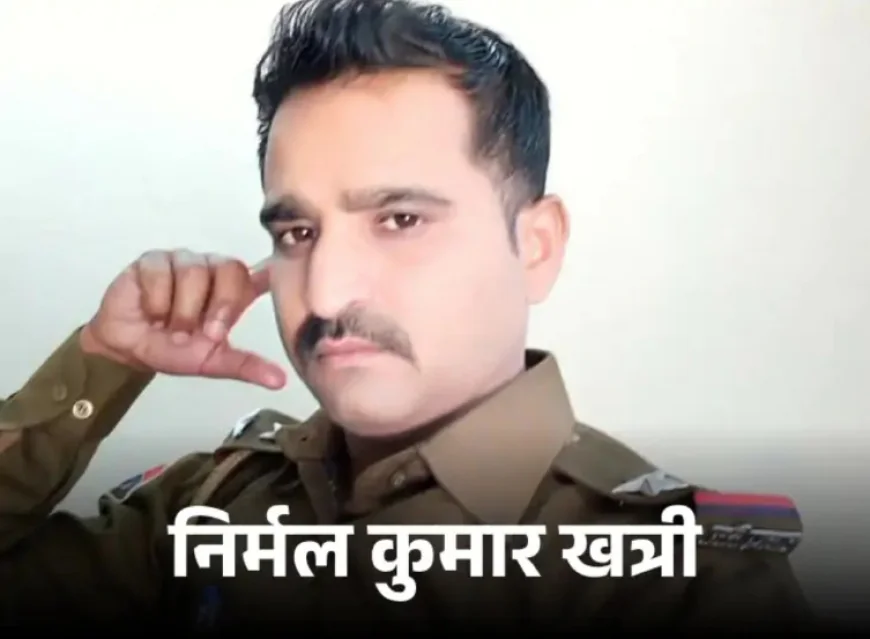 उदयपुर में पुलिस अधिकारियों की बड़ी भ्रष्टाचार की घटना: NDPS केस में 4 लोगों को बचाने के बदले 20 लाख मांगे, 8 लाख की रिश्वत लेते SHO और कॉस्टेबल ACB की गिरफ्त में