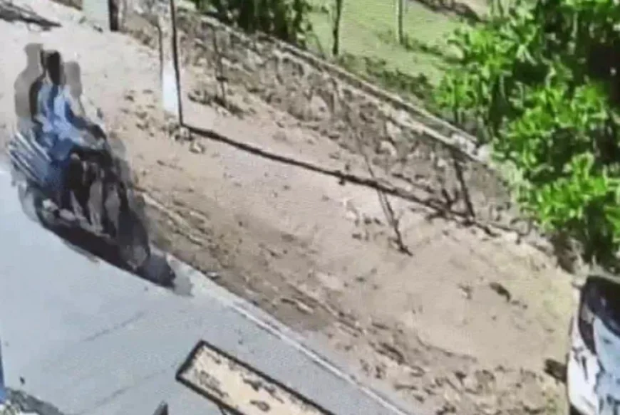 अजमेर में जॉब से लौट रही 19 वर्षीय युवती से दिनदहाड़े मोबाइल लूट: दो बदमाशों ने स्कूटी से झपट्टा मारा, पीड़िता ने किया पीछा लेकिन फरार हो गए बदमाश