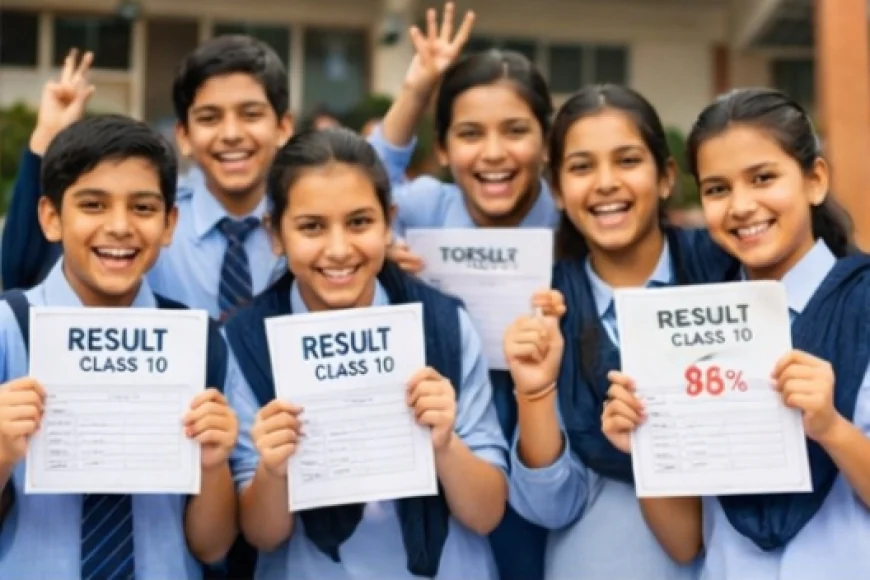 राजस्थान बोर्ड 10वीं का रिजल्ट कल घोषित होगा: पहली बार 12वीं से पहले और मार्च महीने में जारी; 10 लाख से ज्यादा छात्रों का इंतजार खत्म