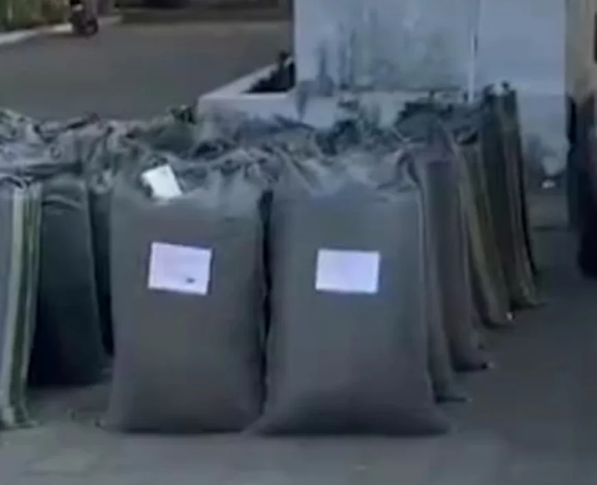 धरियावद में पुलिस पर 15 राउंड फायरिंग, 1.14 करोड़ का डोडाचूरा बरामद; बदमाश जंगल में पिकअप छोड़कर फरार