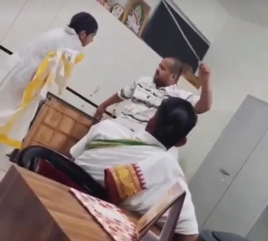 उज्जैन के महर्षि सांदीपनी राष्ट्रीय वेदविद्या संस्थान में छात्र से कथित बर्बरता, व्यवस्था पर उठे सवाल