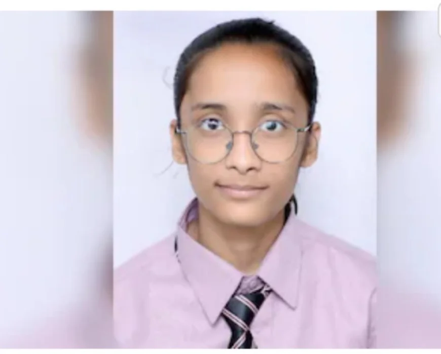 RBSE 10वीं रिजल्ट 2026: चेष्टा शर्मा ने किया टॉप, 99% अंक लाकर रचा इतिहास