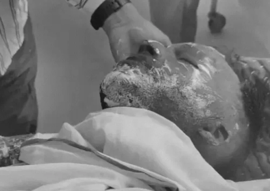 उधारी के 8 लाख रुपए मांगने गया युवक जिंदा जलाया, जयपुर ले जाते समय मौत