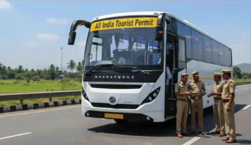 राजस्थान की हजारों प्राइवेट बसों और टैक्सियों पर संकट: नए नियमों से परिचालन मुश्किल, ऑपरेटर्स चिंतित