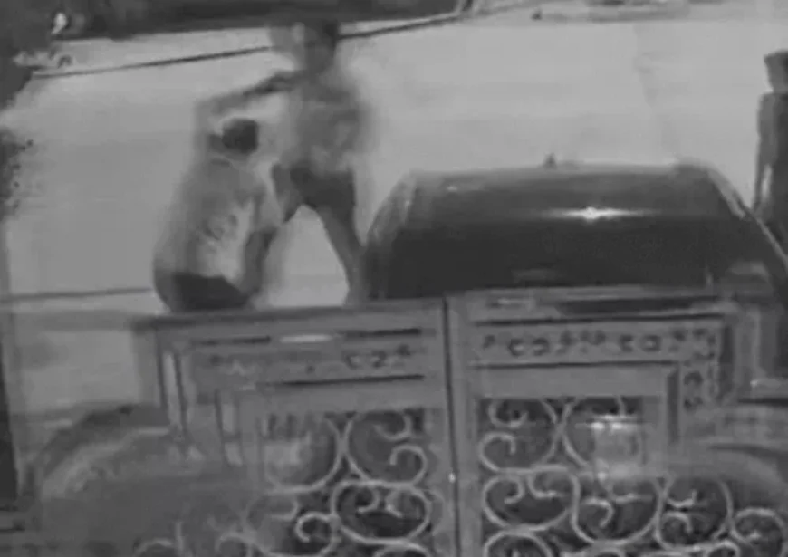 कॉन्ट्रैक्टर ने मिट्टी हटाने के विवाद में मजदूर को गोली मार दी: सड़क पर लाठियों से पीटा, जीजा-साला गिरफ्तार, मारपीट का वीडियो वायरल