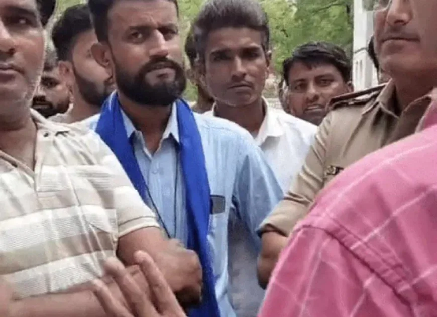 उदयपुर के युवक हितेष मेघवाल की अहमदाबाद में सोते वक्त क्रूर हत्या: दो महीने बाद शादी तय थी, परिजन आरोपियों की गिरफ्तारी तक शव नहीं उठाएंगे