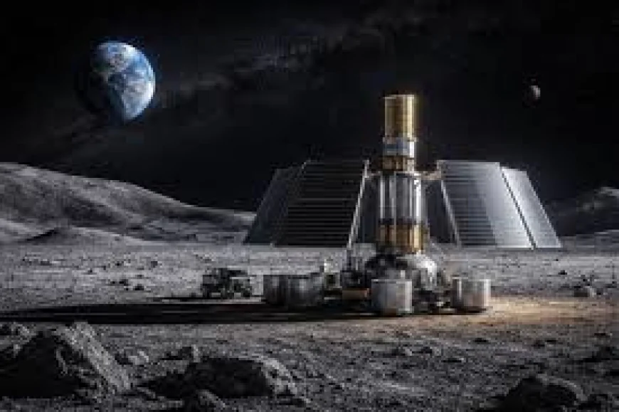 चांद पर बसने की तैयारी: NASA का 1.87 लाख करोड़ का ‘आर्टेमिस’ मिशन, इंसानों का नया आशियाना बनेगा Moon