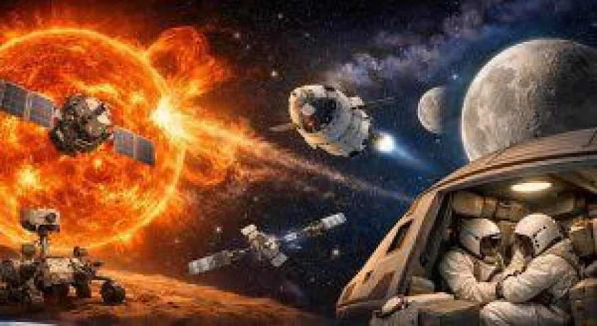 चांद पर बसने की तैयारी: NASA का 1.87 लाख करोड़ का ‘आर्टेमिस’ मिशन, इंसानों का नया आशियाना बनेगा Moon