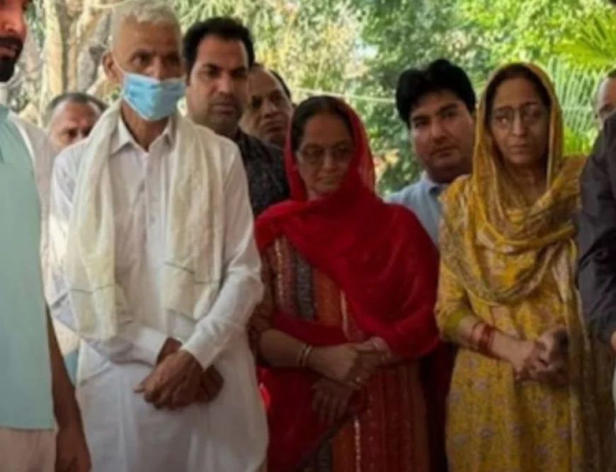 13 साल तक कोमा में जिंदगी से जंग लड़ता रहा इंजीनियरिंग छात्र, आखिरकार थम गई सांसें पिता के एक संदेश ने नम कर दीं आंखें..