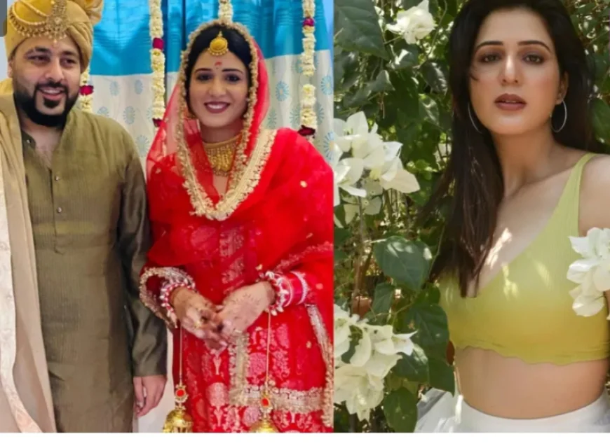 बादशाह बनीं ईशा रिखी की दुल्हनिया: गुपचुप शादी की पूरी कहानी, तस्वीरें वायरल, जानिए हर छोटी-बड़ी बात