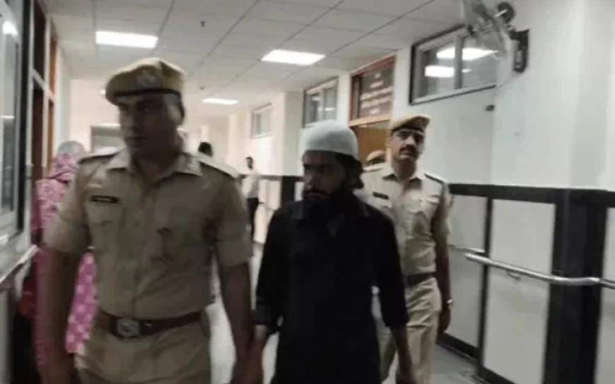 चित्तौड़गढ़ एसिड अटैक केस: मां-बेटी पर तेजाब फेंकने वाले को उम्रकैद, कोर्ट बोली—यह हमला सपनों को भी जला देता है