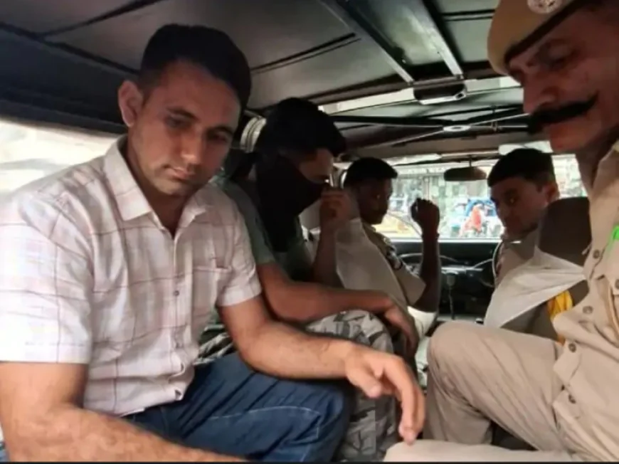 जोधपुर में ISIS से जुड़ा हैंडलर गिरफ्तार: सोशल मीडिया ग्रुप के जरिए युवाओं का ब्रेनवॉश, मोबाइल डेटा से खुलेंगे कई राज