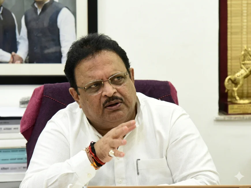 SMS अस्पताल में RGHS व्यवस्था पर सवाल: पूर्व मंत्री Raghu Sharma को MRI के लिए देना पड़ा कैश