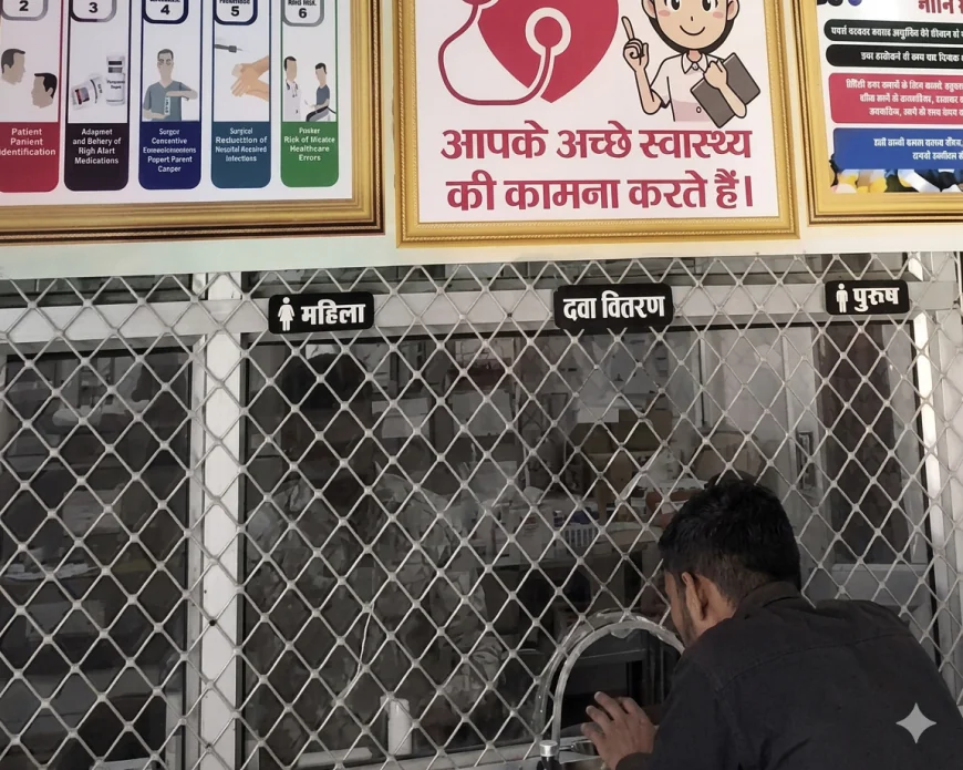 कोटा के MBS और JK Lon अस्पताल में बड़ा सुधार: बच्चों के इलाज के लिए नया आउटडोर, 50 लाख से बिजली व्यवस्था दुरुस्त