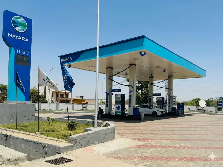 राजस्थान में महंगा हुआ पेट्रोल-डीजल: 900+ पंपों पर नई दरें लागू, जानें कितने बढ़े दाम और कितना पड़ेगा असर