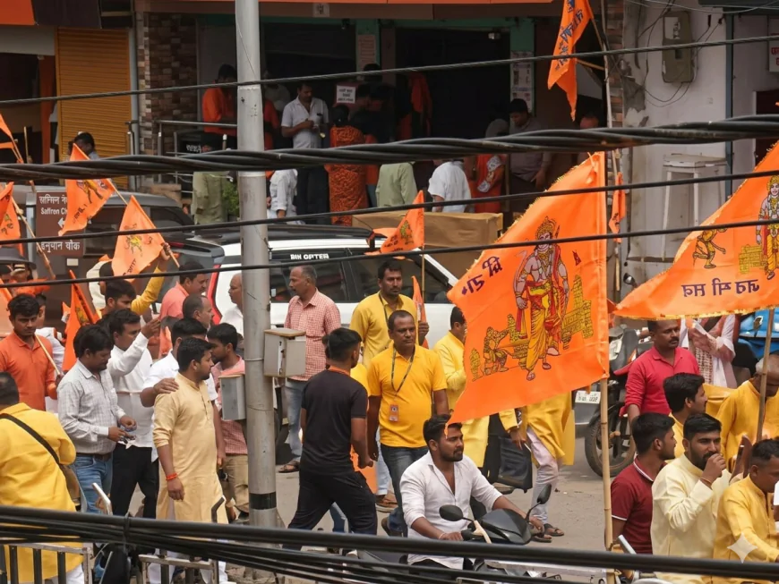 बंगाल में ‘सियासी’ रामनवमी: BJP-हिंदू संगठन 5 दिन निकालेंगे जुलूस, TMC भी एक्टिव—बोली ‘राम सबके’