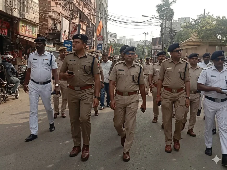 बंगाल में ‘सियासी’ रामनवमी: BJP-हिंदू संगठन 5 दिन निकालेंगे जुलूस, TMC भी एक्टिव—बोली ‘राम सबके’