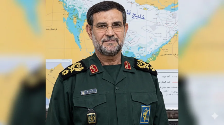 ईरान को बड़ा झटका! IRGC नौसेना प्रमुख Alireza Tangsiri की कथित मौत, इजरायल के हमले का दावा