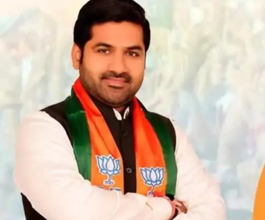 बहरोड़ विधायक के बेटे से 50 लाख की रंगदारी मांगी: बदमाशों ने गाड़ी रोकी, गाली-गलौज की और वीडियो कॉल पर दी जान से मारने की धमकी