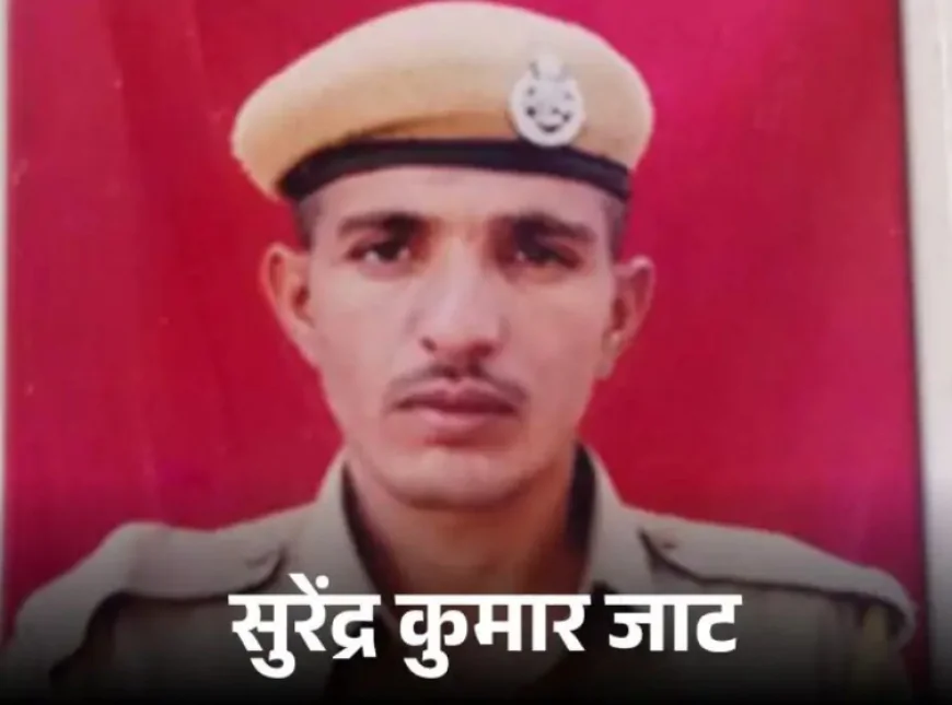 चूरू में ड्यूटी से लौटे कॉन्स्टेबल की अचानक मौत: क्वार्टर में बिगड़ी तबीयत, अस्पताल में डॉक्टरों ने किया मृत घोषित