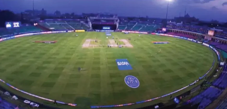 जयपुर में IPL का रोमांच: सवाई मानसिंह स्टेडियम में होंगे 4 बड़े मुकाबले, स्टार खिलाड़ियों का लगेगा जमावड़ा