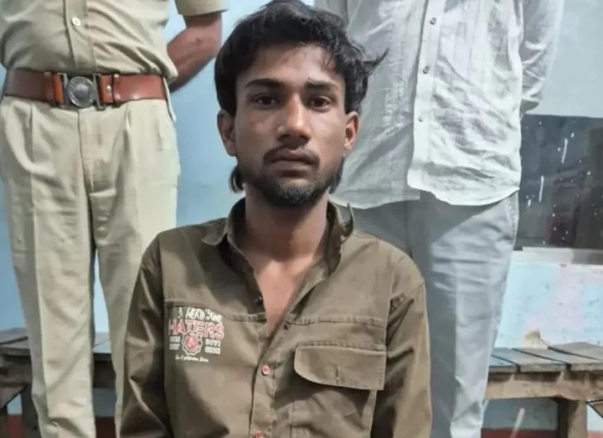 राजस्थान में बम ब्लास्ट की साजिश नाकाम: पाकिस्तानी आतंकी के इशारे पर रेकी करने वाला युवक गिरफ्तार