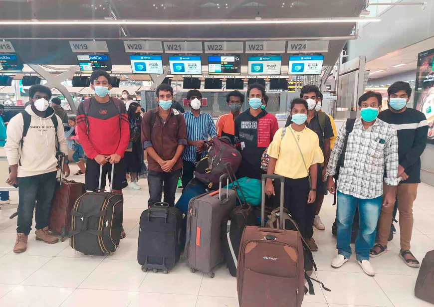 दुबई भेजने के नाम पर 4.32 लाख की ठगी: जयपुर के युवक को फर्जी जॉब का झांसा, विदेश में झेले हालात