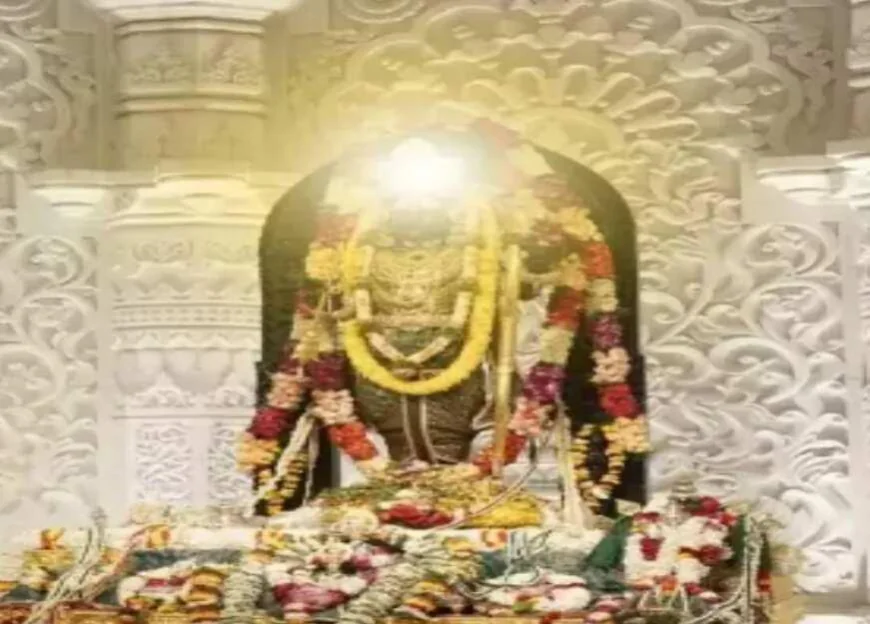 रामनवमी पर अयोध्या में ‘सूर्य तिलक’: 500 साल बाद रामलला के जन्मोत्सव पर विज्ञान और आस्था का अद्भुत संगम