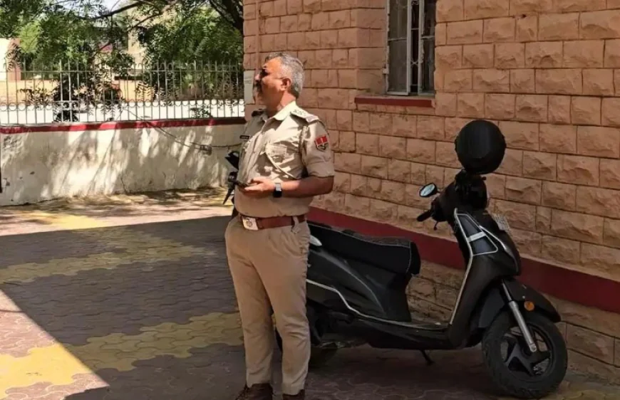 बाड़मेर में डाकघर और पासपोर्ट ऑफिस को बम से उड़ाने की धमकी, ईमेल में तमिलनाडु सरकार पर आरोप और रेप से तुलना; सर्च ऑपरेशन के बाद राहत