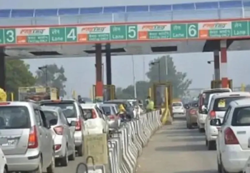 जयपुर से अजमेर, दिल्ली और सीकर जाना अब महंगा पड़ेगा: NHAI ने 1 अप्रैल से टोल दरों में की बढ़ोतरी