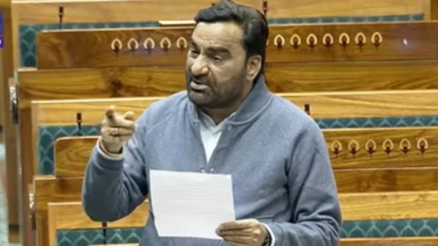 विधायक निधि घोटाला: खींवसर के भाजपा विधायक सहित राजस्थान के तीन विधायकों पर रिश्वत और कमीशन का आरोप, हनुमान बेनीवाल ने लोकसभा शून्यकाल में उठाया मुद्दा