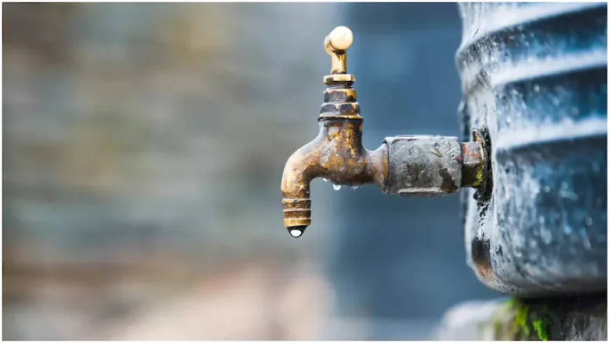 जयपुर में वाटर इमरजेंसी जैसे हालात: बीसलपुर पाइपलाइन लीकेज के कारण 60 घंटे पानी सप्लाई बंद