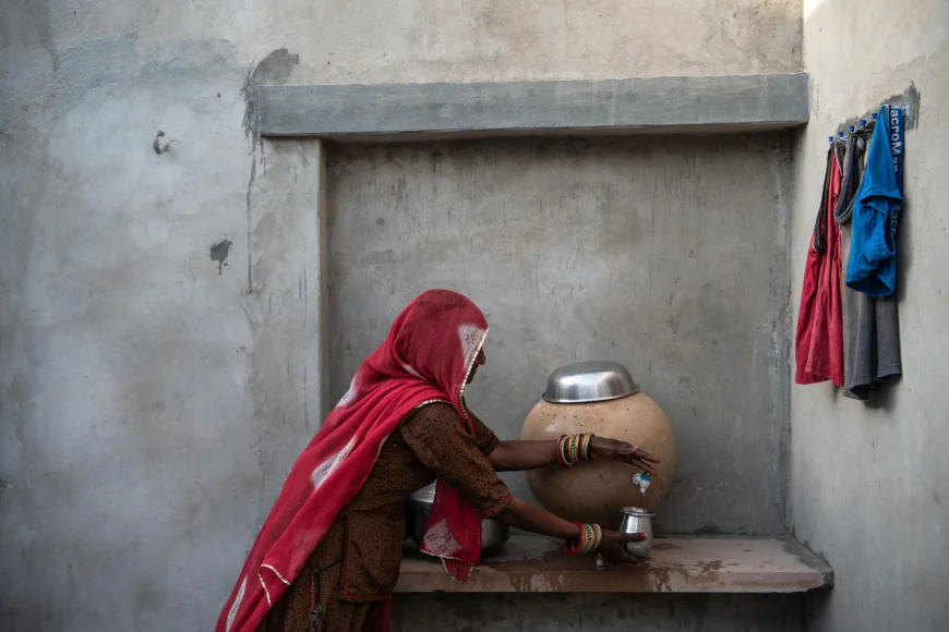 जयपुर में वाटर इमरजेंसी जैसे हालात: बीसलपुर पाइपलाइन लीकेज के कारण 60 घंटे पानी सप्लाई बंद