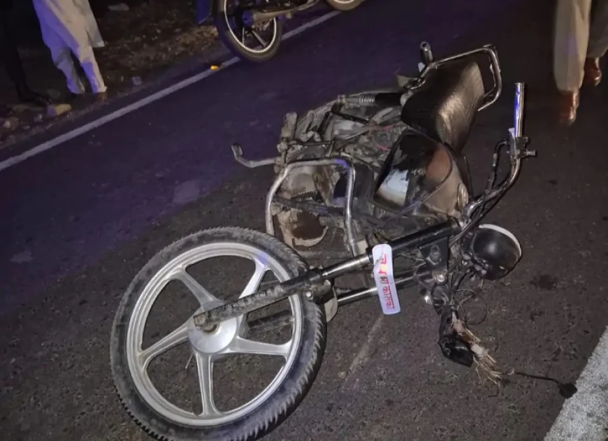 देसूरी में अज्ञात वाहन की टक्कर से युवक की मौत: नाडोल-कोटड़ी मार्ग पर हुआ भीषण सड़क हादसा, पुलिस जांच में जुटी