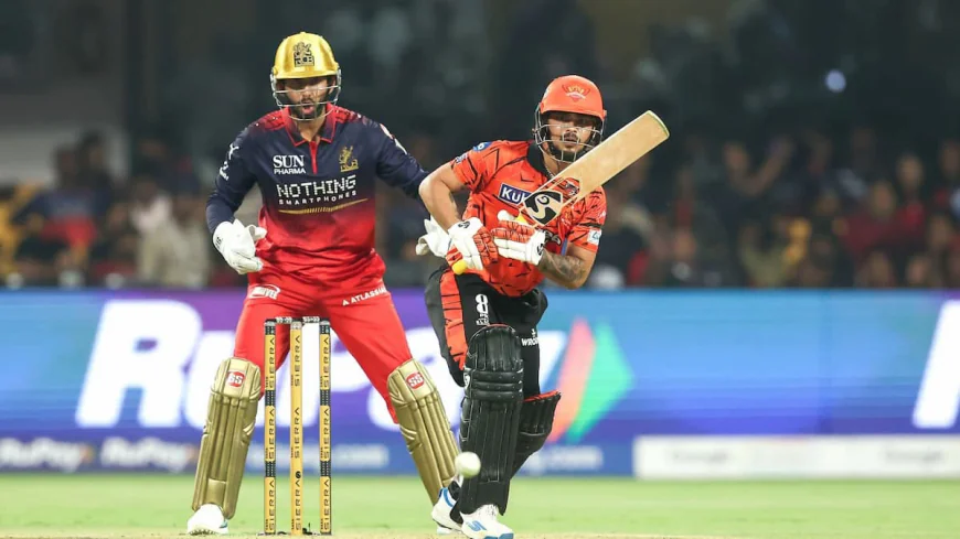 IPL 2026: Royal Challengers Bengaluru का ऐतिहासिक आगाज़, Virat Kohli और Ishan Kishan ने बनाए 3 बड़े रिकॉर्ड