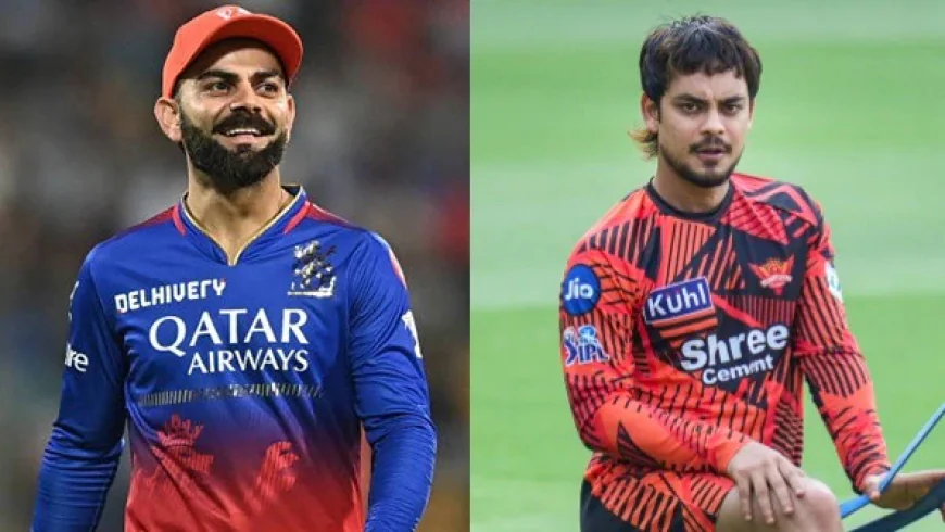 IPL 2026: Royal Challengers Bengaluru का ऐतिहासिक आगाज़, Virat Kohli और Ishan Kishan ने बनाए 3 बड़े रिकॉर्ड