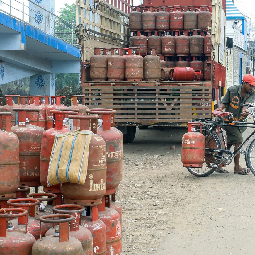 राजस्थान में नई कॉमर्शियल LPG नीति लागू: 40% से 100% तक गैस आवंटन, बिना रजिस्ट्रेशन नहीं मिलेगा सिलेंडर