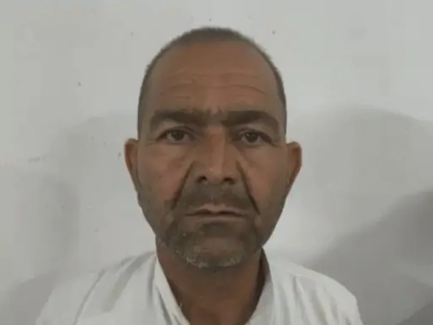 सीकर में बुजुर्ग गिरफ्तार: जीणमाता थाना पुलिस ने 237 ग्राम गांजा किया बरामद