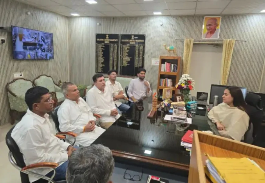 बाड़मेर में नाबालिग बच्ची के साथ गैंगरेप और धार्मिक स्थल तोड़फोड़ का मामला: बायतु विधायक हरीश चौधरी ने आरोपियों को राजनैतिक संरक्षण का आरोप लगाया