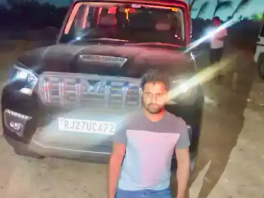 “जिंदा नहीं पकड़ा जाऊंगा…” कहने वाला शेरदिल होटल में ऐसे दबोचा गया, एएनटीएफ का खतरनाक ऑपरेशन सफल